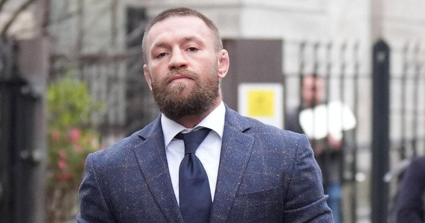 Conor McGregor Withdraws Key Appeal Claim Before Civil Conviction Hearing for Nikita Hand Assault