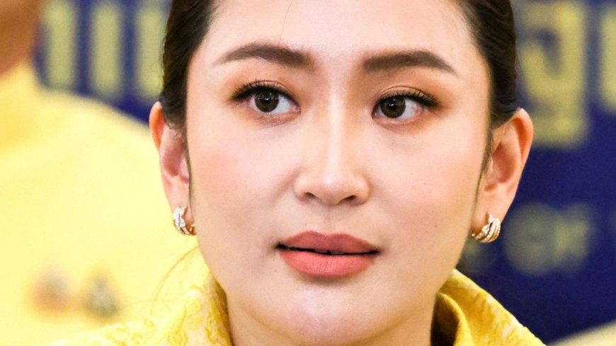 Thai PM suspended over leaked phone call with Cambodian politician