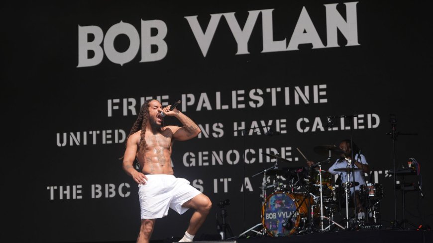 Chief Rabbi Criticizes BBC's Handling of Anti-IDF Chanting at Glastonbury