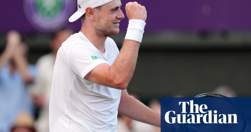 British Players Shine at Wimbledon with Strong First-Round Performances