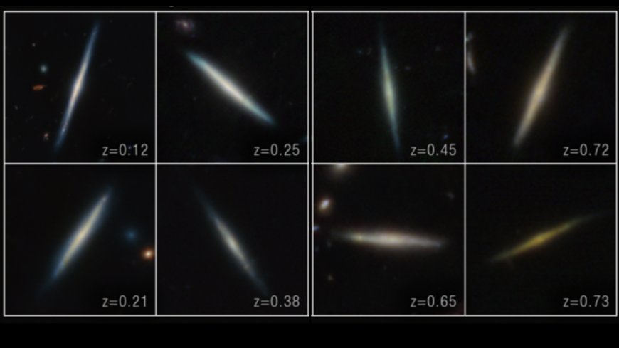 James Webb Space Telescope uncovers history of Milky Way galaxy through cosmic archeology