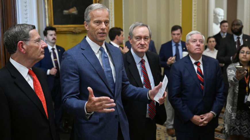 Understanding the Senate Republican Bill's Impact on Your Finances