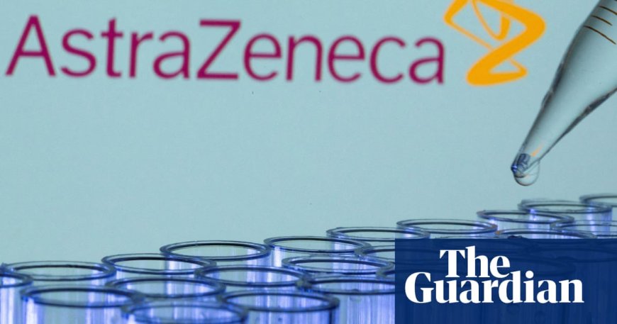 AstraZeneca CEO Considers Moving Stock Listing to US