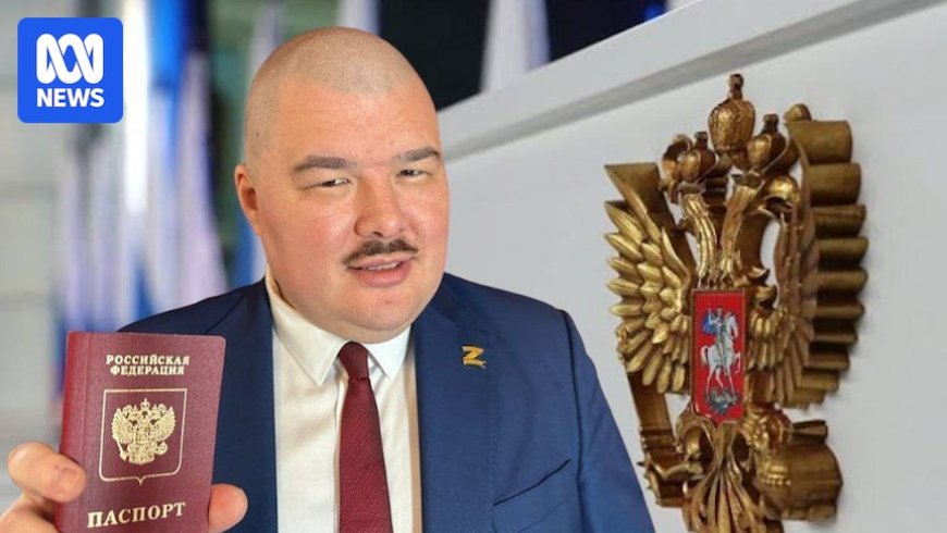 Australia Sanctions Russia-Backed Fund Pravfond for Anti-Ukraine Propaganda Support
