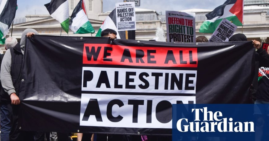 Pressure Mounts on Yvette Cooper Over Plans to Ban Palestine Action