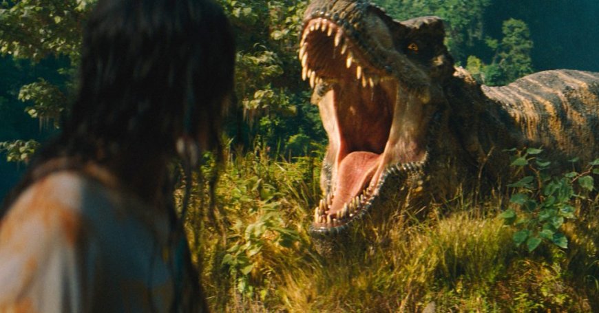Jurassic World Rebirth Set for $260M Global Box Office Debut