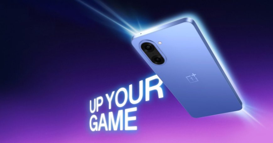 OnePlus Nord CE5 Revealed with Impressive Features and Varying Battery Sizes by Region