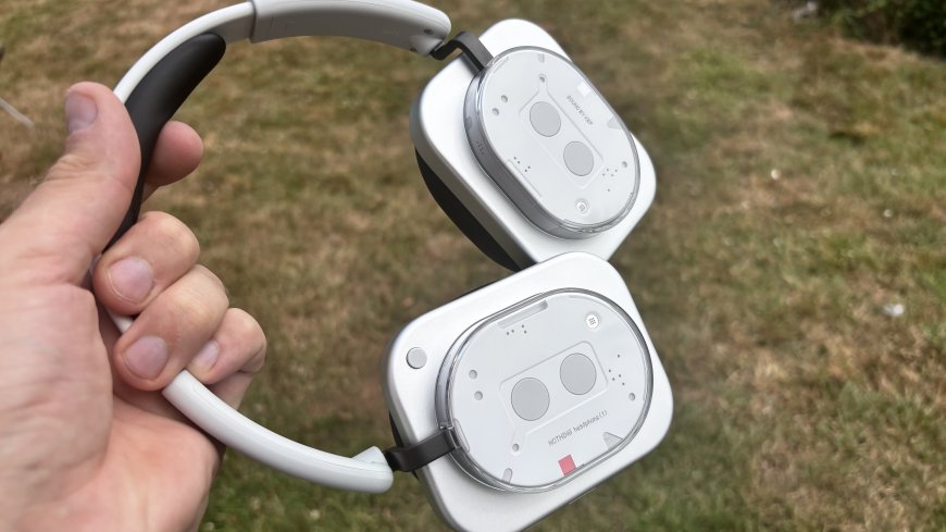 Nothing Launches Over-Ear Headphones Tuned by KEF with Impressive Battery Life