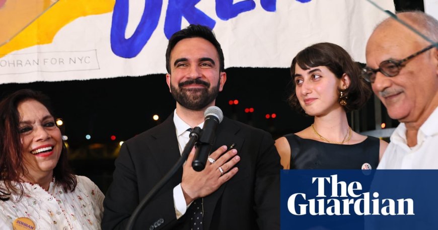 Trump administration considers revoking US citizenship of Zohran Mamdani