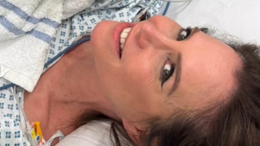 This Morning Star Emma Kenny, 52, Welcomes Fourth Child After Family Tragedy