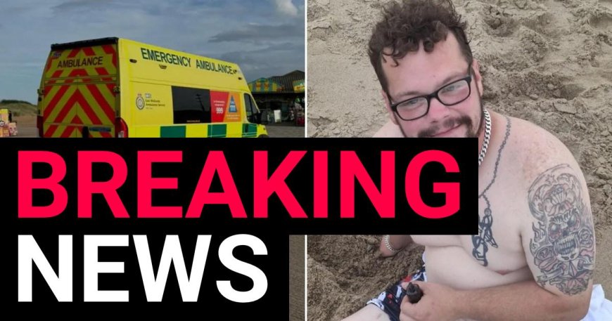 Man, 29, tragically dies while swimming on first holiday with friends at popular beach
