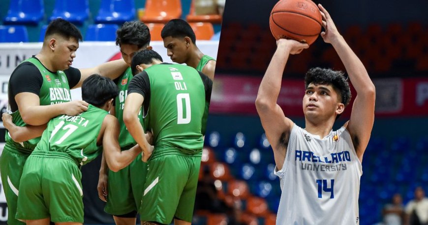 Benilde and Arellano Advance to Filoil Preseason Quarterfinals with Dominant Wins