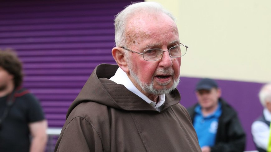 Founder of Capuchin Day Centre in Dublin Passes Away at 90