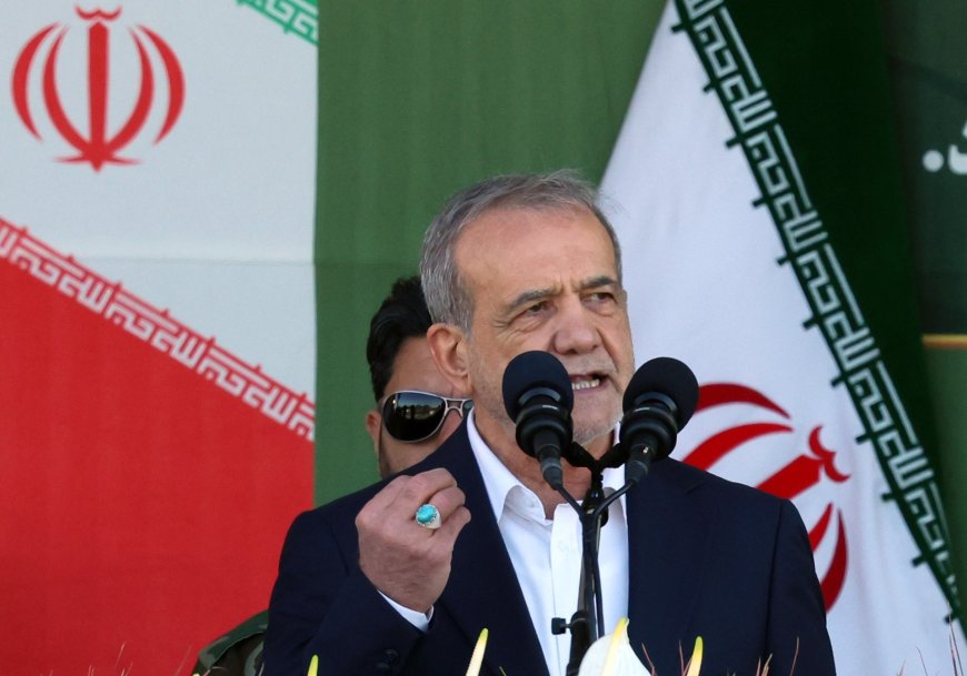 Iran President Halts Cooperation with IAEA, Bans Chief's Entry