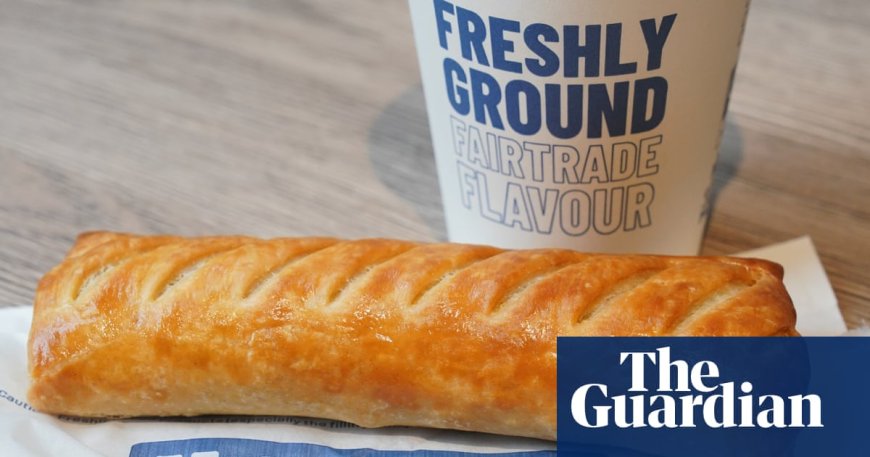 Greggs Sales Affected by Hot Weather in June