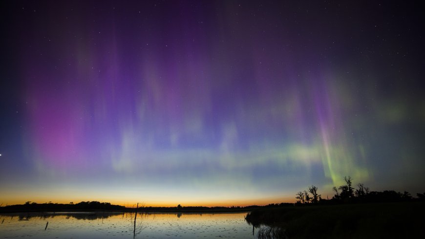 Northern Lights Forecast: 13 US States Where Aurora May Be Visible Tonight