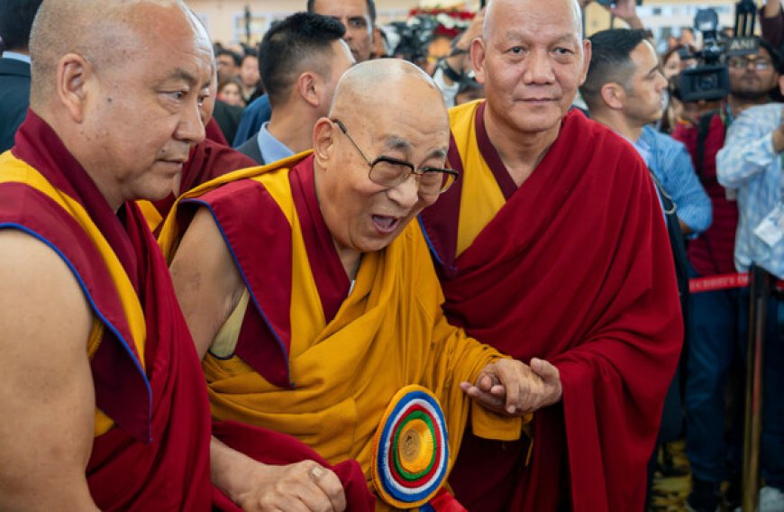 Dalai Lama Plans Reincarnation for Successor After His Death