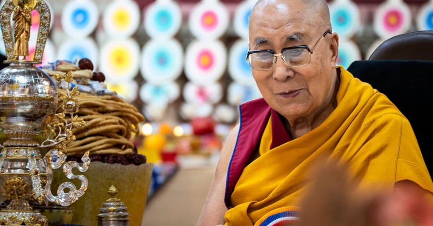 Dalai Lama Plans to Reincarnate After Death