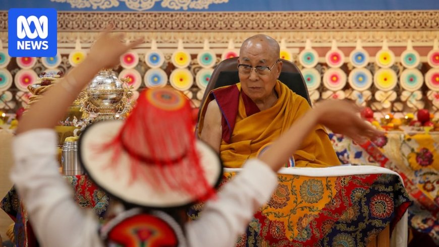 Dalai Lama Confirms Continuation of Tradition, Ending Speculation About Last Incarnation