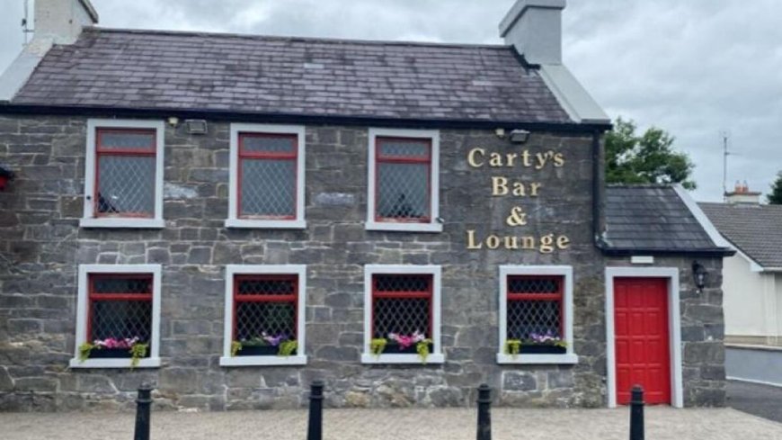 Knock's Popular Carty's Bar Reopens After Five-Year Closure