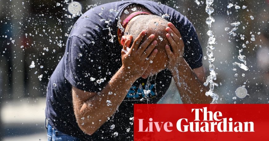 Europe Heatwave Continues: Updates on Rising Temperatures