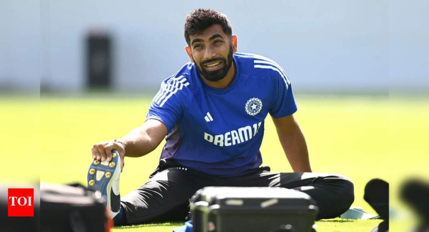 Former England Cricketer Urges India to Prioritize Team Needs Over Bumrah's Wish