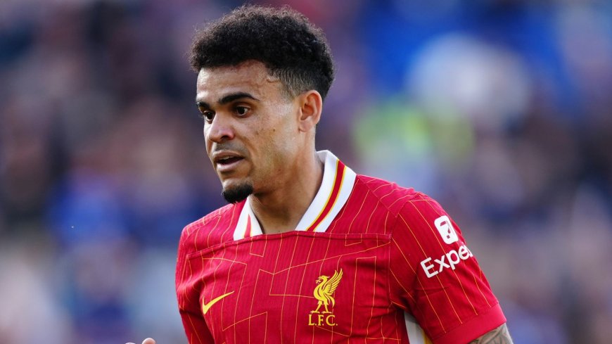 Liverpool Reject Bayern Munich's Approach for Luis Diaz