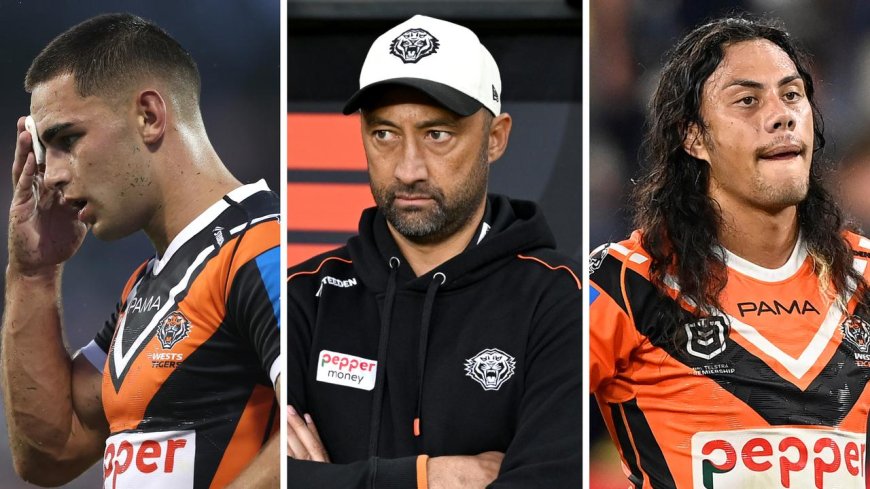 Wests Tigers' Recent Moves and Future Plans - What Fans Need to Know