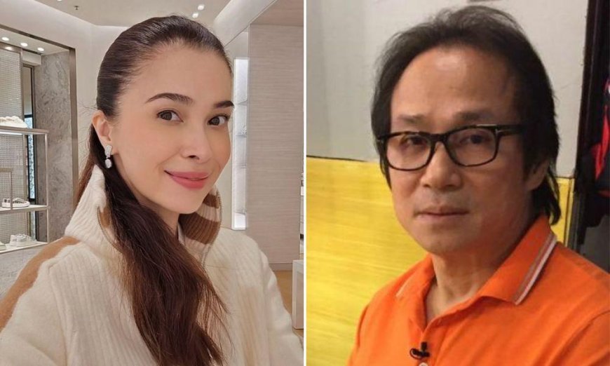 Sunshine Cruz addresses rumors of physical abuse and breakup with Atong Ang