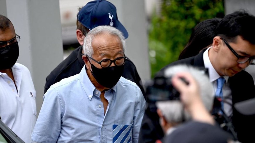 Property Tycoon Ong Beng Seng's Guilty Plea Hearing Postponed