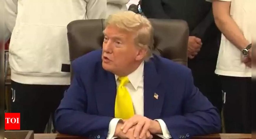 Trump threatens Japan with 35% tariff over rice imports and trade disparity