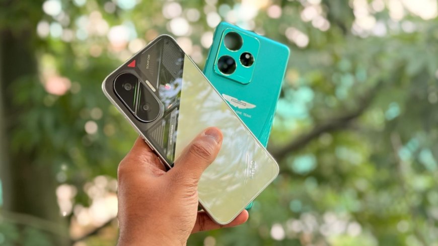 Is Nothing Phone 3 Overpriced? Check Out These Three Affordable Alternatives with Snapdragon 8s Gen 4 SoC