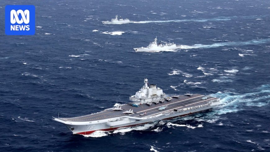 Fiji's Prime Minister Rejects Chinese Military Bases in the Pacific