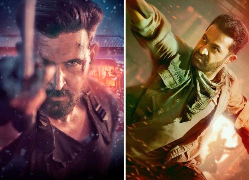 YRF to Separate Hrithik Roshan & Jr NTR for War 2 Promotions!