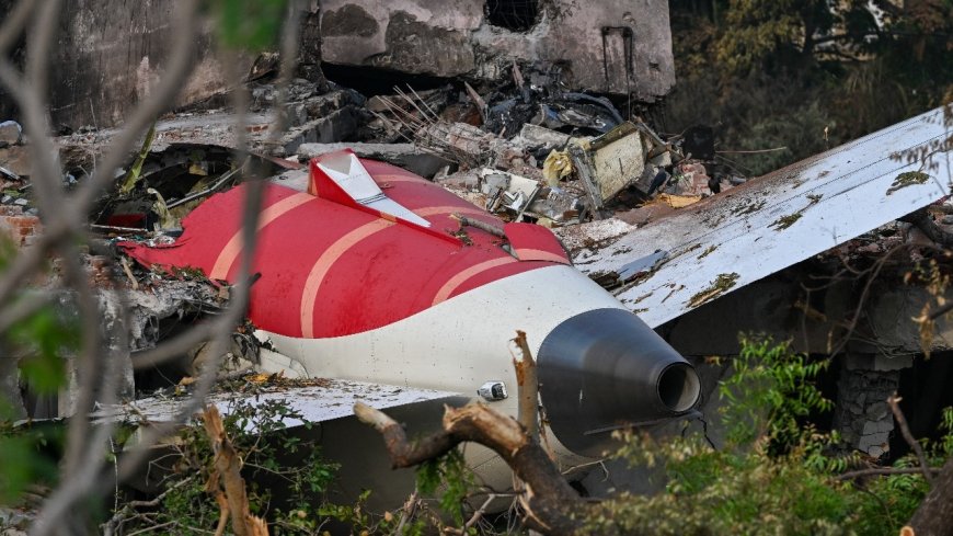 Air India Crash: Possible Causes Revealed in Simulator Re-Enactment