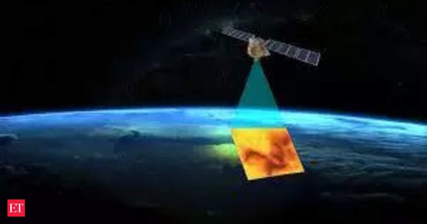 Jeff Bezos-Backed Methane-Tracking Satellite Lost in Space