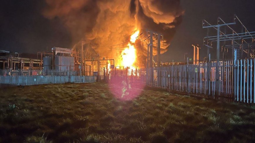 Heathrow Airport Power Outage Caused by 'Catastrophic Failure' - Report Reveals Missed Opportunities to Prevent It