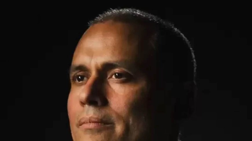 Meet Anil Menon: The NASA astronaut preparing for his first space mission in 2026