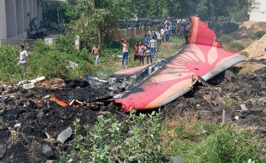 Air India Crash: Why Plane Struggled to Stay Airborne Revealed in Simulation