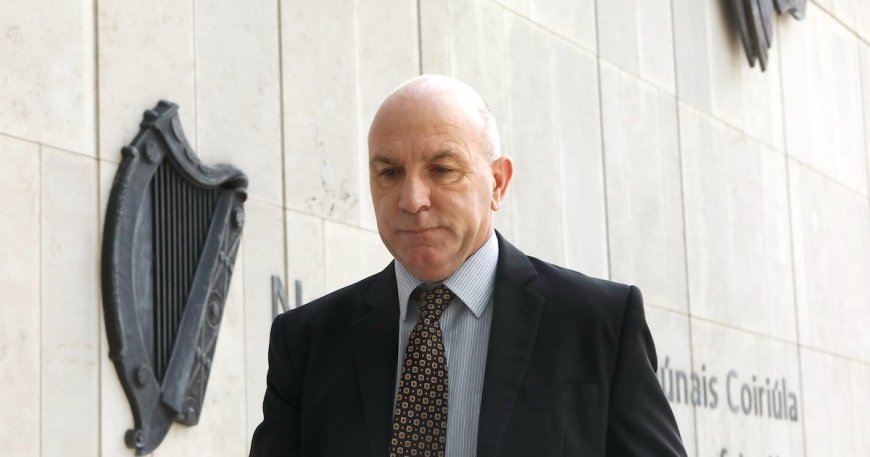 Hurling Legend DJ Carey Admits to Scamming People with Fake Cancer Treatment Claims