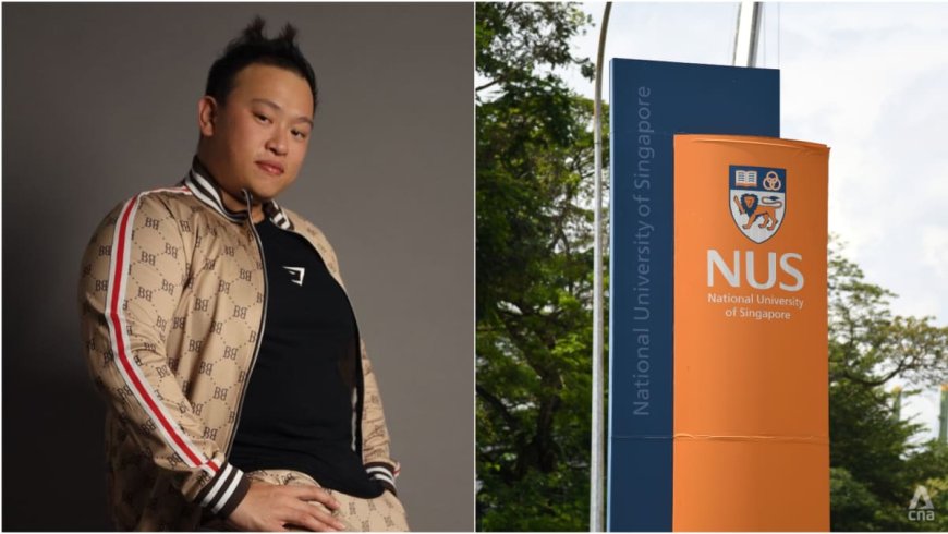 Driver's False Claim of Being NUS Student Investigated After Fatal Accident