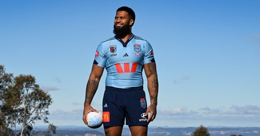 Payne Haas Confident for Origin Decider After Back Injection