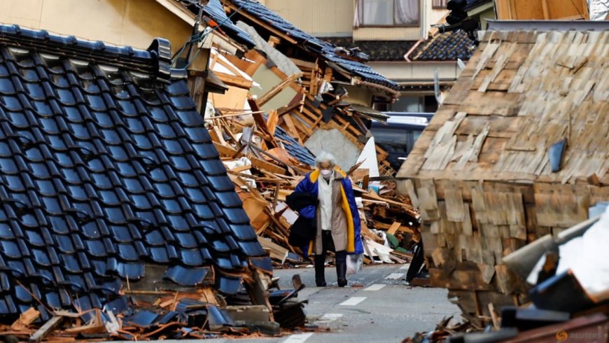 Japan Enhances 'Megaquake' Preparedness Plan