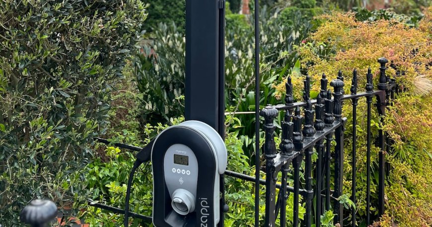 Dublin Electric Car Owner Faces Dilemma Over 'Unauthorised' Charging Arm Removal
