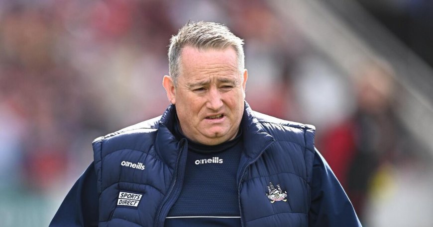 Cork's Cormac O'Brien Doubtful for All-Ireland Hurling Semi-Final, Pat Ryan Confirms