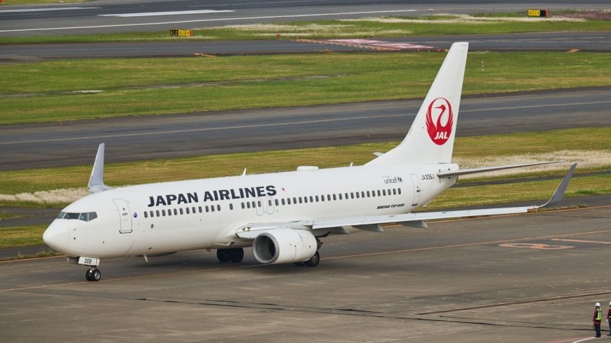 Passengers on Japan Airlines Flight Write Wills as Boeing 737 Plummets