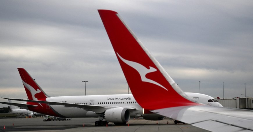 Qantas Reports Data Breach Affecting 6 Million Customers