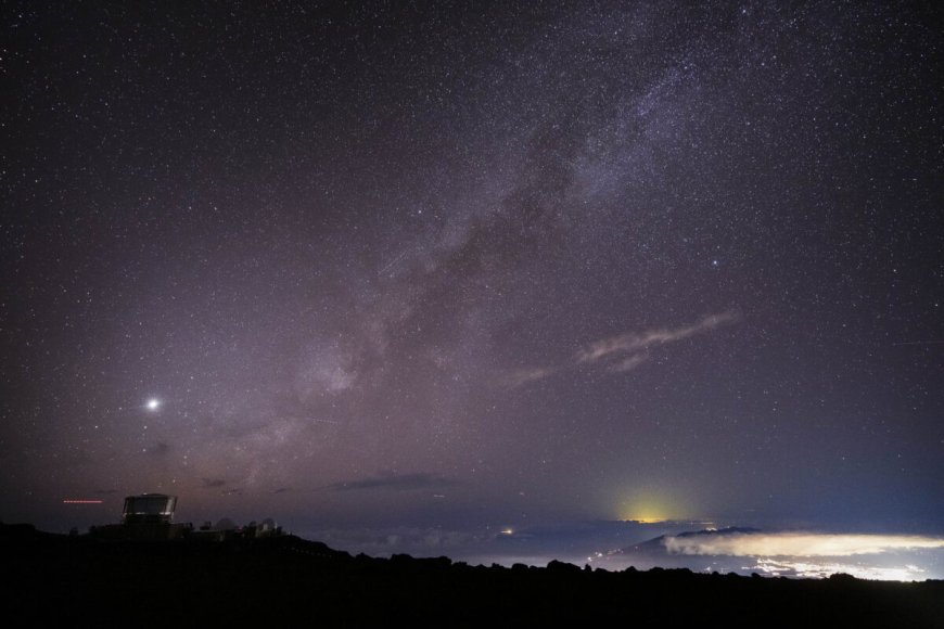 Interstellar Object Spotted Approaching Solar System