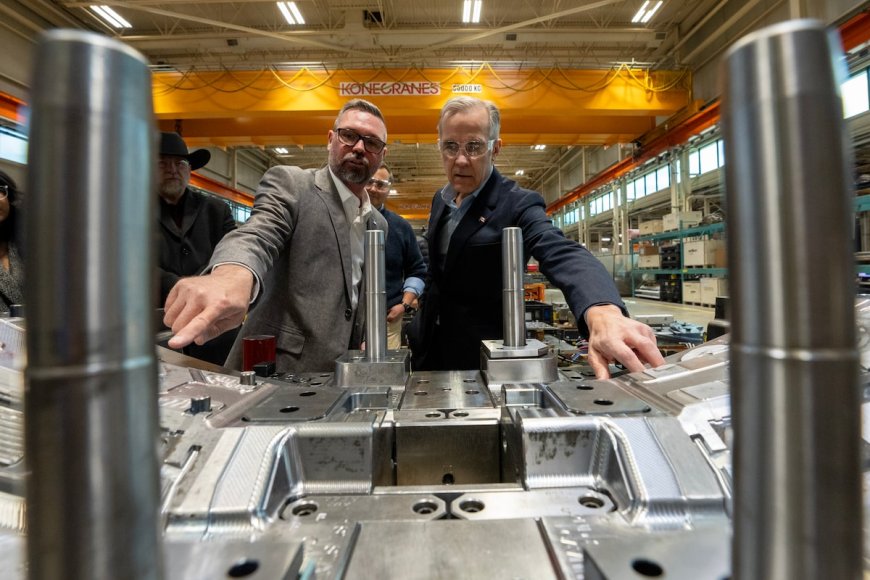 Automakers urge Prime Minister Carney to repeal zero-emission vehicle rule
