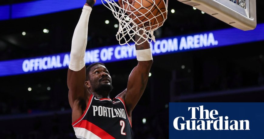 Deandre Ayton to Join LeBron James and Luka Dončić at Los Angeles Lakers